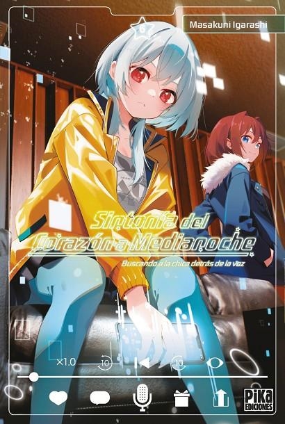 SINTONÍA DEL CORAZÓN A MEDIANOCHE 6 | 9791043306754 | IGARASHI, MASAKUNI