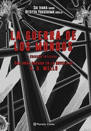 GUERRA DE LOS MUNDOS (INTEGRAL) | 9791387779948 | YOKOSHIMA, HITOTSU