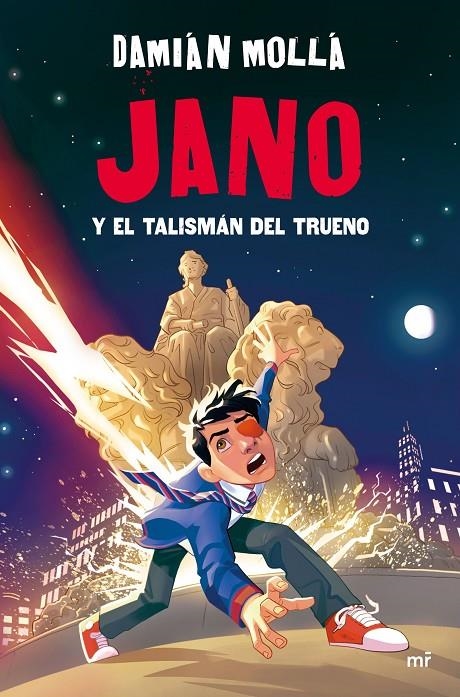 JANO Y EL TALISMÁN DEL TRUENO | 9788427054868 | MOLLÁ, DAMIÁN