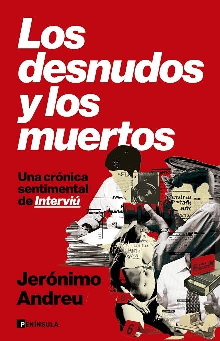 DESNUDOS Y LOS MUERTOS | 9788411005111 | ANDREU, JERÓNIMO
