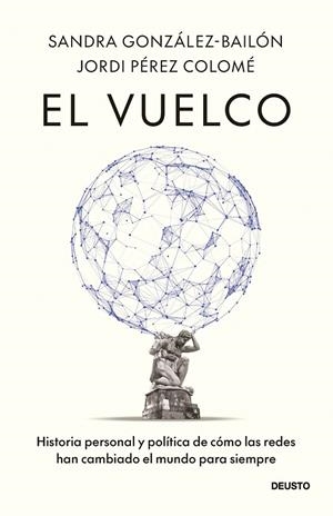 VUELCO, EL | 9788423440474 | PÉREZ COLOMÉ, JORDI/GONZÁLEZ-BAILÓN, SANDRA