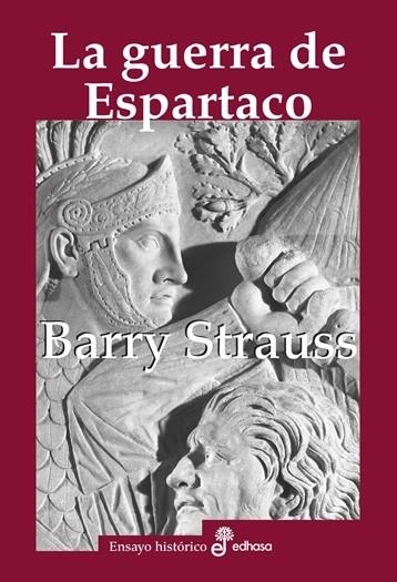 GUERRA DE ESPARTACO | 9788435027649 | STRAUSS, BARRY S.