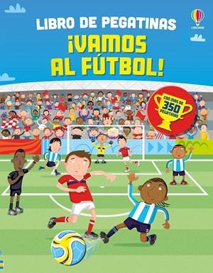 ¡VAMOS AL FÚTBOL! | 9781806070244 | WATT, FIONA