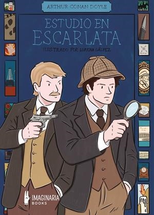 ESTUDIO EN ESCARLATA | 9791387722555 | CONAN DOYLE, ARTHUR