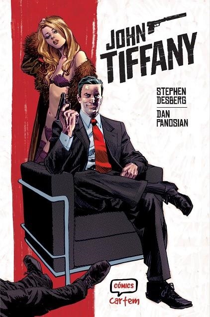 JOHN TIFFANY | 9791388003134 | DESBERG, STEPHEN/PANOSIAN, DAN