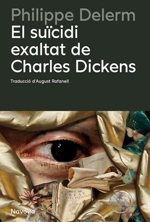 SUÏCIDI EXALTAT DE CHARLES DICKENS, EL | 9788410180857 | DELERM, PHILIPPE