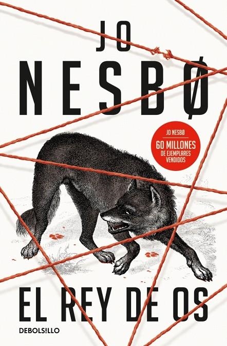 REY DE OS (SERIE REINO 2) | 9788466388559 | NESBO, JO