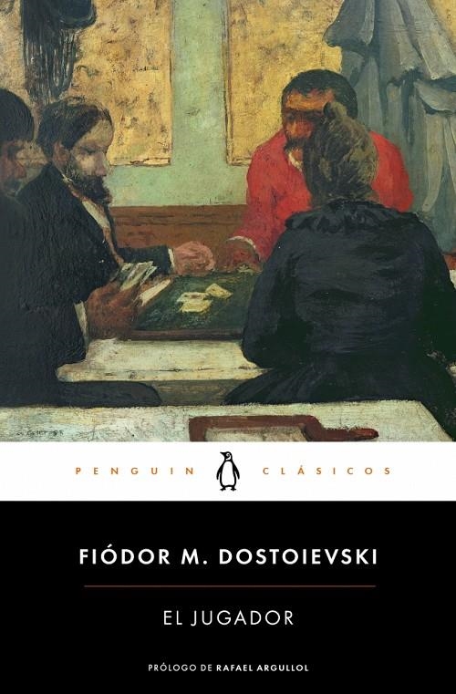JUGADOR, EL | 9788491057048 | DOSTOIEVSKI, FIÓDOR M.