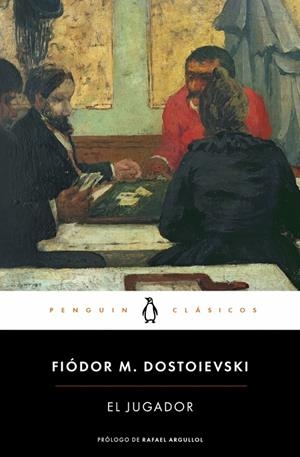 JUGADOR, EL | 9788491057048 | DOSTOIEVSKI, FIÓDOR M.