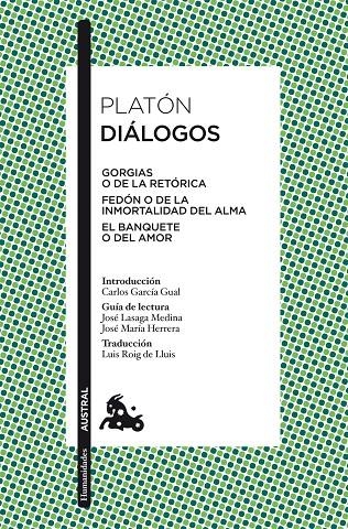 DIÁLOGOS | 9788467034134 | PLATÓN