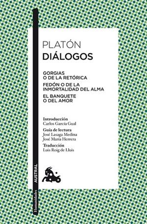 DIÁLOGOS | 9788467034134 | PLATÓN