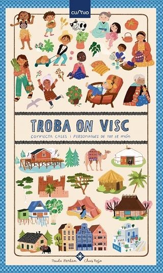 TROVA ON VISC | 9788482898186 | MERLÁN, PAULA