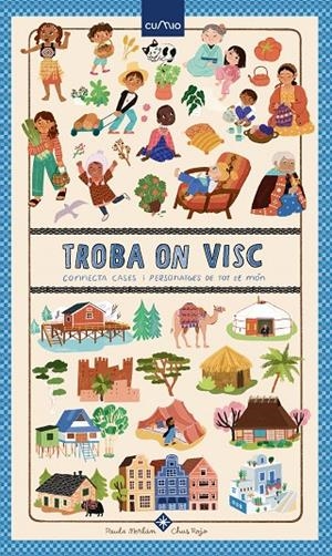 TROVA ON VISC | 9788482898186 | MERLÁN, PAULA