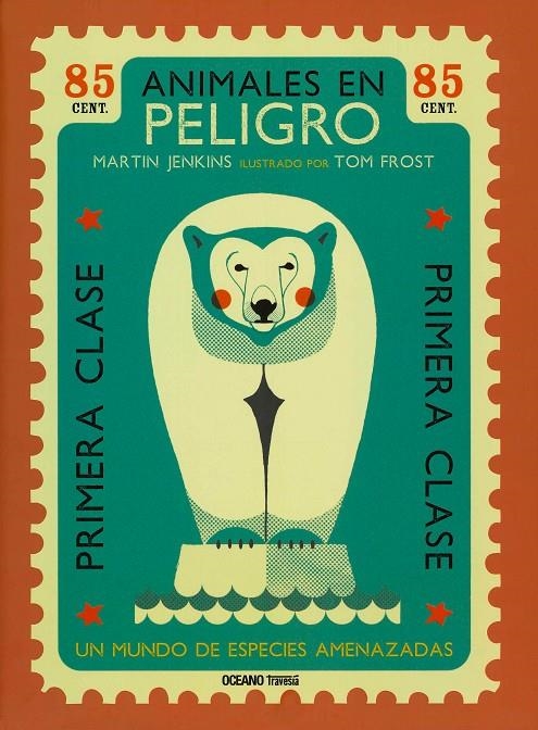 ANIMALES EN PELIGRO | 9786075279398 | JENKINS, MARTIN