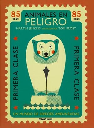 ANIMALES EN PELIGRO | 9786075279398 | JENKINS, MARTIN