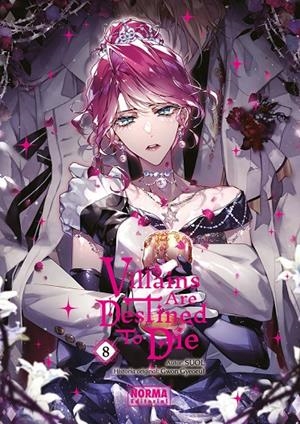 VILLAINS ARE DESTINED TO DIE 08 | 9788467980851 | SUOL/GYEOEUL, GWON
