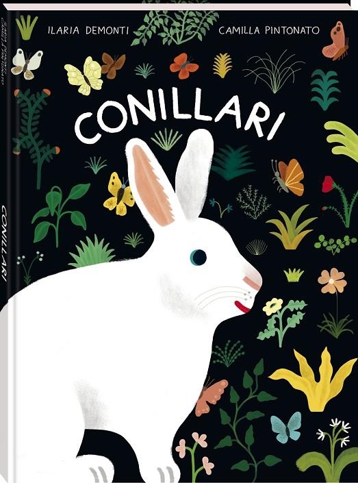 CONILLARI | 9788419913760 | ILARIA, DEMONTI