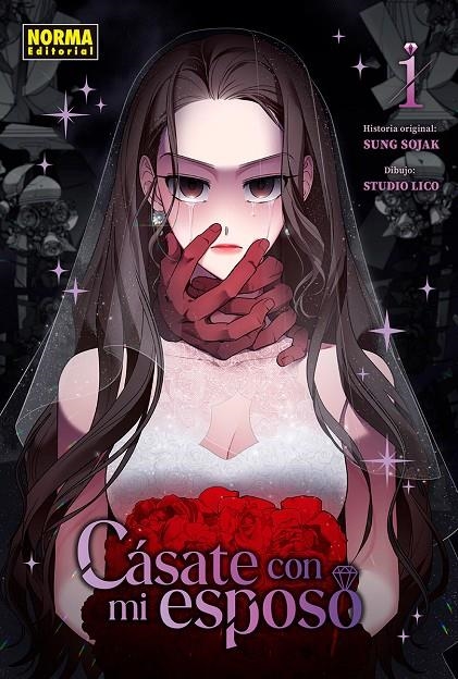 CASATE CON MI ESPOSO 01 | 9788467981292 | SUNGSOJAK/STUDIO LICO