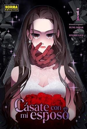 CASATE CON MI ESPOSO 01 | 9788467981292 | SUNGSOJAK/STUDIO LICO