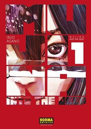 MUJINA INTO THE DEEP 01 CATALA | 9788467972894 | INIO ASANO