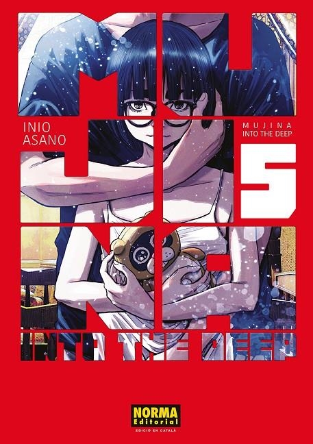 MUJINA INTO THE DEEP 05 CATALA | 9788467984477 | INIO ASANO