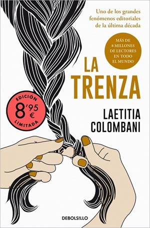 TRENZA (EDICIÓN LIMITADA · VERANO) | 9788466391016 | COLOMBANI, LAETITIA