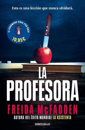 PROFESORA, LA | 9788466392587 | MCFADDEN, FREIDA