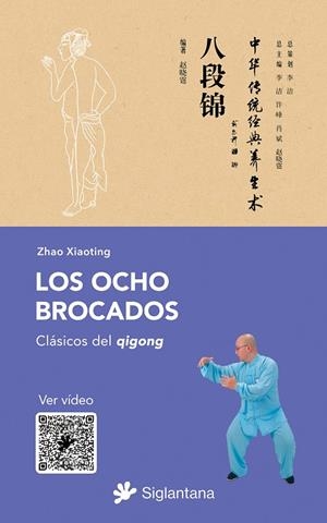 OCHO BROCADOS, LOS | 9788410179059 | XIAOTING, ZHAO