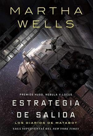 DIARIOS DE MATABOT: ESTRATEGIA DE SALIDA, LOS | 9791387711801 | WELLS, MARTHA