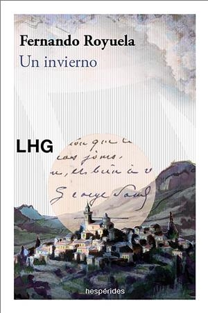UN INVIERNO | 9788418657849 | ROYUELA, FERNANDO