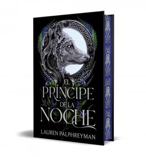 PRÍNCIPE DE LA NOCHE (EL REY DE LOS LOBOS 2) | 9788401038587 | PALPHREYMAN, LAUREN