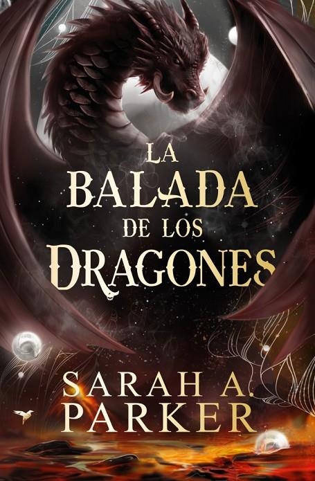 BALADA DE LOS DRAGONES (LA CAÍDA LUNAR 2) | 9788401041860 | PARKER, SARAH A.