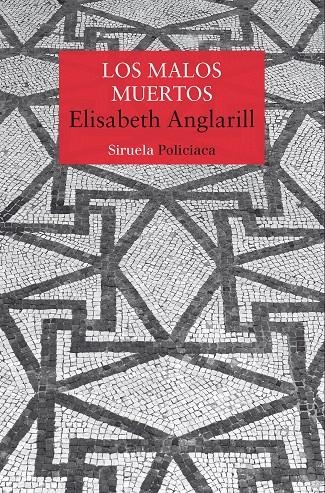 MALOS MUERTOS, LOS | 9791388032035 | ANGLARILL, ELISABETH