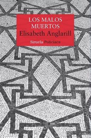 MALOS MUERTOS, LOS | 9791388032035 | ANGLARILL, ELISABETH