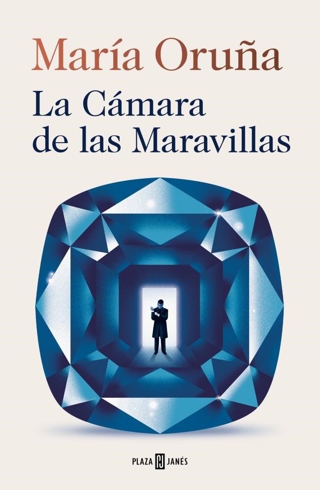 CÁMARA DE LAS MARAVILLAS, LA | 9788401038631 | ORUÑA, MARÍA