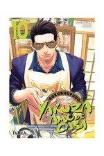 YAKUZA AMO DE CASA 10 | 9788419600684 | KOSUKE OONO
