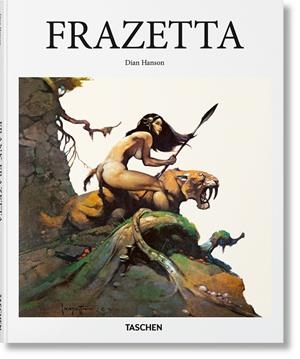 FRAZETTA | 9783754400449 | NADEL, DAN/SMITH, ZAK