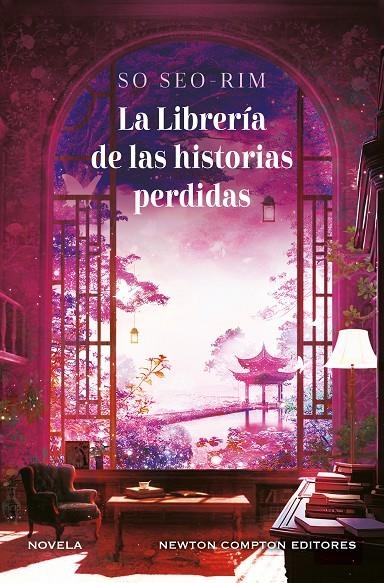 LIBRERÍA DE LAS HISTORIAS PERDIDAS, LA | 9791388015465 | SEO-RIM, SO