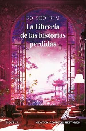 LIBRERÍA DE LAS HISTORIAS PERDIDAS, LA | 9791388015465 | SEO-RIM, SO