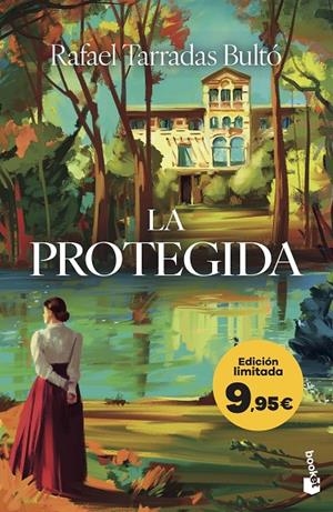 PROTEGIDA, LA | 9788467083477 | TARRADAS BULTÓ, RAFAEL