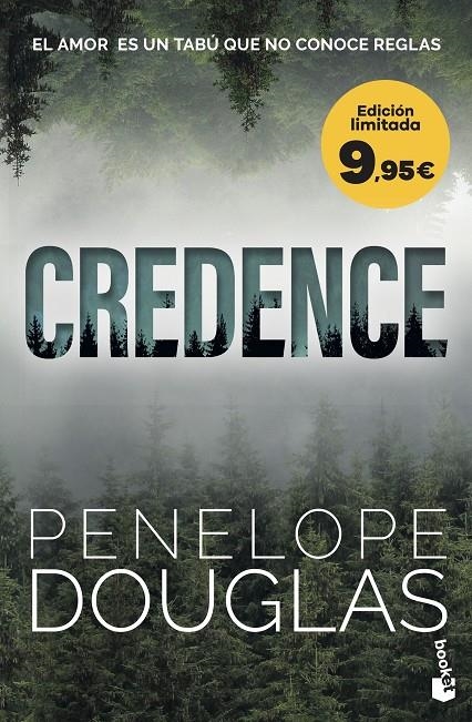 CREDENCE | 9788408325642 | DOUGLAS, PENELOPE