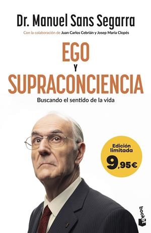 EGO Y SUPRACONCIENCIA | 9788408325741 | SANS SEGARRA/CEBRIÁN, JUAN CARLOS/CLOPÉS, JOSEP MARIA