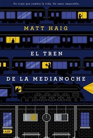 TREN DE LA MEDIANOCHE, EL | 9791387596491 | HAIG, MATT