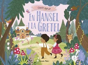 EN HANSEL I LA GRETEL. CONTE POP-UP | 9791387903244 | HARDY, SAMARA