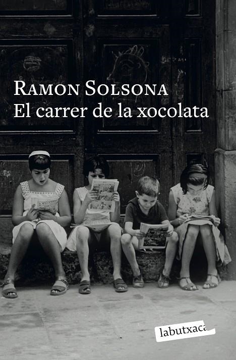 CARRER DE LA XOCOLATA, EL | 9791387802769 | SOLSONA, RAMON