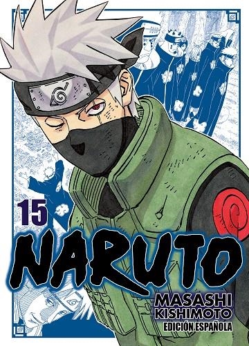 NARUTO JUMP REMIX Nº 15/24 | 9788411614603 | KISHIMOTO, MASASHI