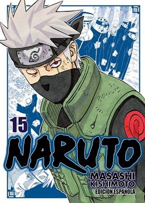 NARUTO JUMP REMIX Nº 15/24 | 9788411614603 | KISHIMOTO, MASASHI