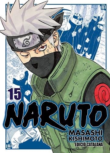 NARUTO JUMP REMIX N. 15/24 (CATALÀ) | 9788411614801 | KISHIMOTO, MASASHI