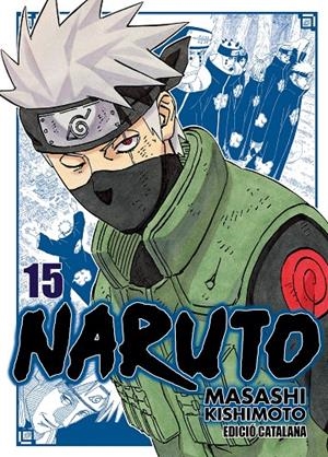 NARUTO JUMP REMIX N. 15/24 (CATALÀ) | 9788411614801 | KISHIMOTO, MASASHI