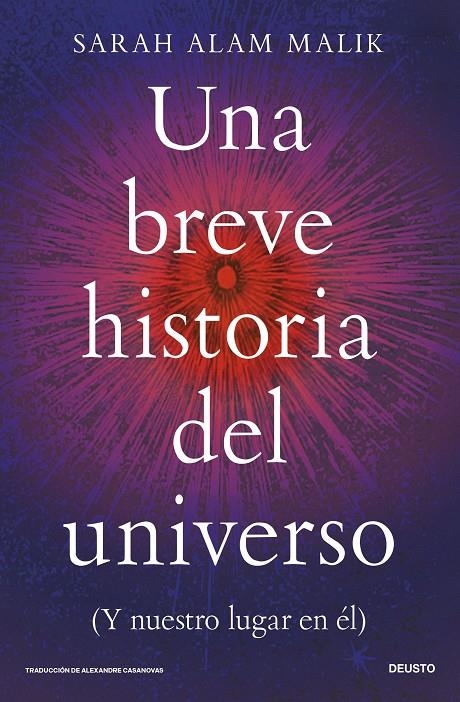 UNA BREVE HISTORIA DEL UNIVERSO | 9788423440498 | ALAM MALIK, SARAH